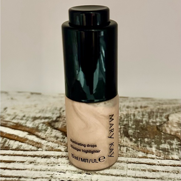 Mary Kay Makeup Mary Kay Silver Sands Illuminating Drops 5ml Newno